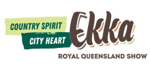 Ekka Royal Queensalnd Show Logo